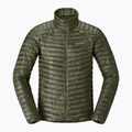 Pánská péřová bunda Norrona Trollveggen Down800 Super Light Deep Lichen Green 5