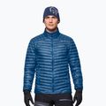 Pánská péřová bunda NORRONA Trollveggen Down800 Super Light dark blue