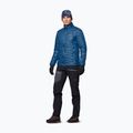 Pánská péřová bunda NORRONA Trollveggen Down800 Super Light dark blue 2