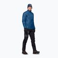 Pánská péřová bunda NORRONA Trollveggen Down800 Super Light dark blue 4