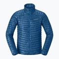 Pánská péřová bunda NORRONA Trollveggen Down800 Super Light dark blue 5
