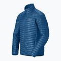 Pánská péřová bunda NORRONA Trollveggen Down800 Super Light dark blue 7