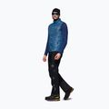 Vesta NORRONA Trollveggen Down800 Super Light dark blue 2