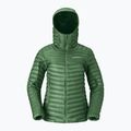 Dámská péřová bunda Norrona Trollveggen Down800 Super Light Hood Dark Ivy 5