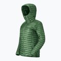 Dámská péřová bunda Norrona Trollveggen Down800 Super Light Hood Dark Ivy 6