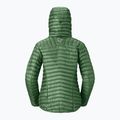 Dámská péřová bunda Norrona Trollveggen Down800 Super Light Hood Dark Ivy 7