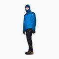 Pánská nepromokavá bunda NORRONA Falketind Gore-Tex brilliant blue/dark blue 2