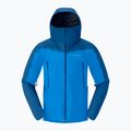 Pánská nepromokavá bunda NORRONA Falketind Gore-Tex brilliant blue/dark blue 3
