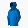 Pánská nepromokavá bunda NORRONA Falketind Gore-Tex brilliant blue/dark blue 5