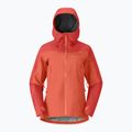 Dámská nepromokavá bunda NORRONA Falketind Gore-Tex deep sea coral/baked apple 5