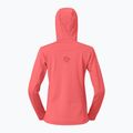 Dámská trekingová mikina NORRONA Falketind Warm2 Stretch Hood deep sea coral/baked apple 6