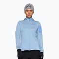 Dámská trekingová mikina NORRONA Falketind Warm2 Stretch Hood cashmere blue/allure