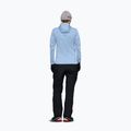 Dámská trekingová mikina NORRONA Falketind Warm2 Stretch Hood cashmere blue/allure 3