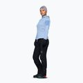 Dámská trekingová mikina NORRONA Falketind Warm2 Stretch Hood cashmere blue/allure 4
