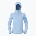 Dámská trekingová mikina NORRONA Falketind Warm2 Stretch Hood cashmere blue/allure 5