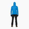 Pánská trekingová mikina NORRONA Falketind Warm1 Hood brilliant blue/dark blue 3