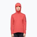 Dámská trekingová mikina NORRONA Falketind Warm1 Hood deep sea coral/baked apple