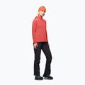 Dámská trekingová mikina NORRONA Falketind Warm1 Hood deep sea coral/baked apple 4