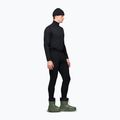 Termo kalhoty NORRONA Falketind Equaliser Ull Long caviar black 2