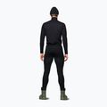 Termo kalhoty NORRONA Falketind Equaliser Ull Long caviar black 3