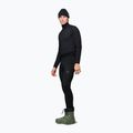 Termo kalhoty NORRONA Falketind Equaliser Ull Long caviar black 4