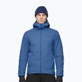 Pánská zateplená bunda NORRONA Femund Thermo60 Zip Hood dark blue