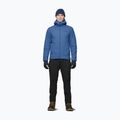 Pánská zateplená bunda NORRONA Femund Thermo60 Zip Hood dark blue 2
