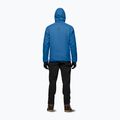 Pánská zateplená bunda NORRONA Femund Thermo60 Zip Hood dark blue 3