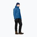 Pánská zateplená bunda NORRONA Femund Thermo60 Zip Hood dark blue 4