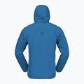 Pánská zateplená bunda NORRONA Femund Thermo60 Zip Hood dark blue 6