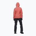 Dámská zateplená bunda NORRONA Femund Thermo60 Zip Hood deep sea coral 3
