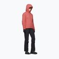 Dámská zateplená bunda NORRONA Femund Thermo60 Zip Hood deep sea coral 4