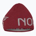 Zimní čepice NORRONA MerinoUll Logo Beanie port