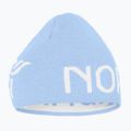 Zimní čepice NORRONA MerinoUll Logo Beanie allure