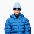 Zimní čepice NORRONA MerinoUll Logo Beanie allure 4