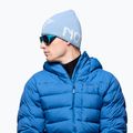 Zimní čepice NORRONA MerinoUll Logo Beanie allure 5