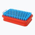 Kartáč na lyže Swix Brush rect.,fine blue nylon červený T0160B