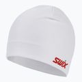 Lyžařská čepice Swix Race Ultra bílá 46564-00000-56 3