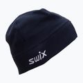 Lyžařská čepice Swix Fresco navy blue 46540-75100-56 5