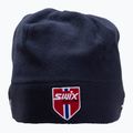 Lyžařská čepice Swix Fresco navy blue 46540-75100-56 6