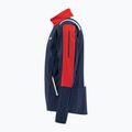 Swix Infinity pánská bunda na běžky tmavě modrá a červená 15241-75101-S 4