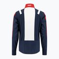 Swix Infinity pánská bunda na běžky tmavě modrá a červená 15241-75101-S 5