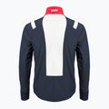 Swix Infinity pánská bunda na běžky tmavě modrá a červená 15241-75101-S 2