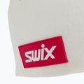 Lyžařská čepice Swix Tradition bílá 46574-00025-56 3