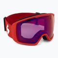 Lyžařské brýle Sweet Protection Clockwork WC MAX RIG Reflect BLI červené 852011