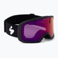 Lyžařské brýle Sweet Protection Firewall RIG Reflect černé 852039