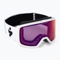 Lyžařské brýle Sweet Protection Firewall RIG Reflect bílé 852039