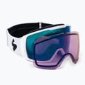 Lyžařské brýle Sweet Protection Clockwork RIG Reflect bílé 852037