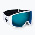 Lyžařské brýle Sweet Protection Clockwork RIG Reflect bílé 852037 2