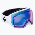 Lyžařské brýle Sweet Protection Clockwork MAX RIG Reflect BLI bílé 852038